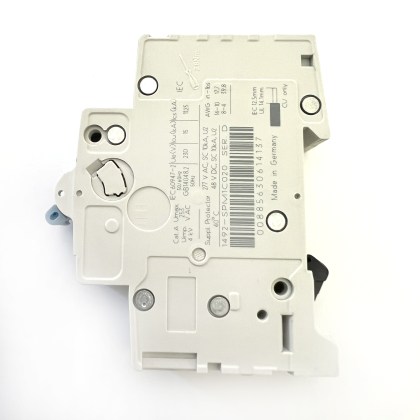 A-B Allen Bradley 1492-SP 1492-SPM1C020 C2A C2 2A 2 Amp MCB Circuit Breaker Type C